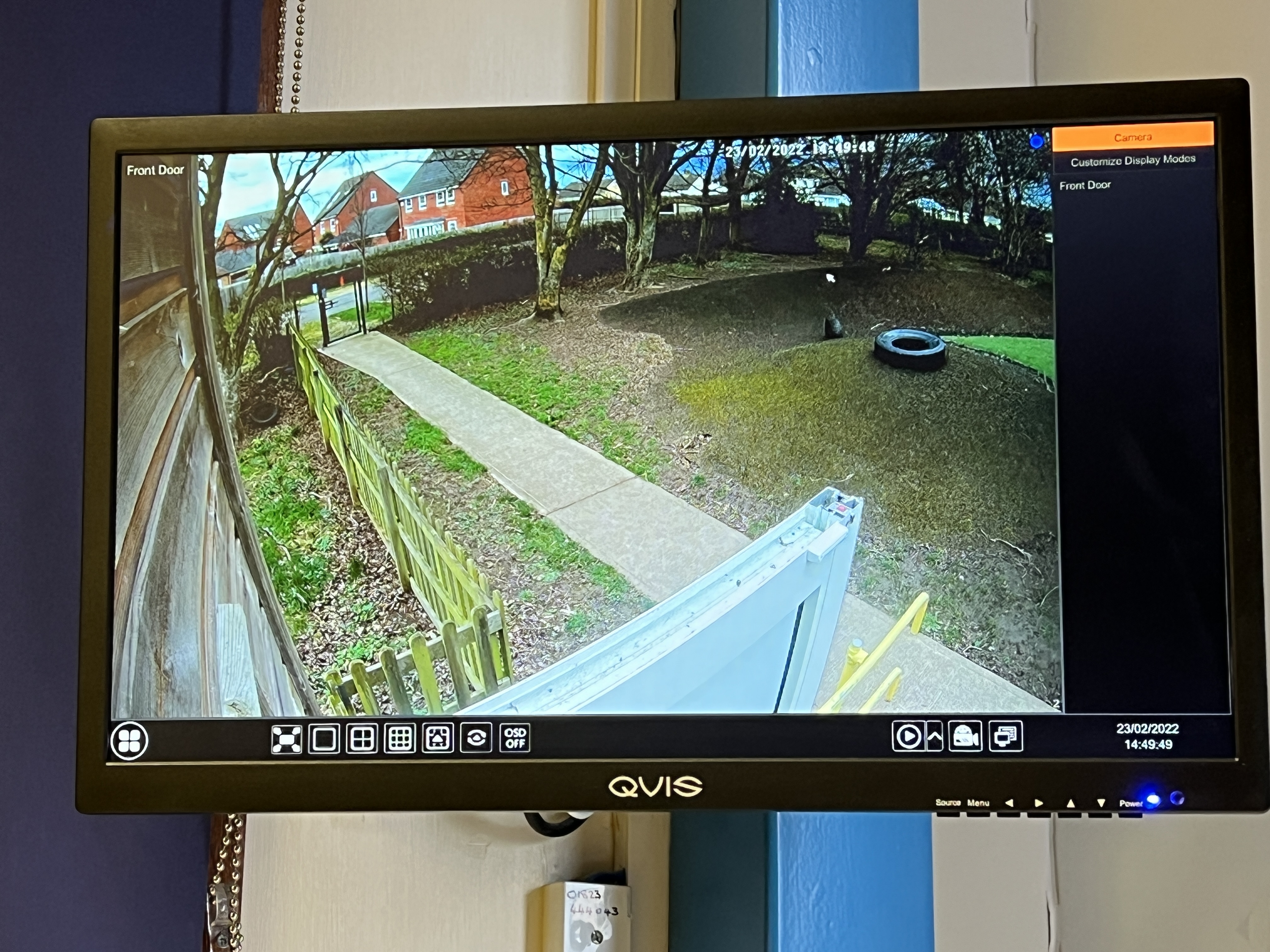 CCTV installation setup for enhanced security systems