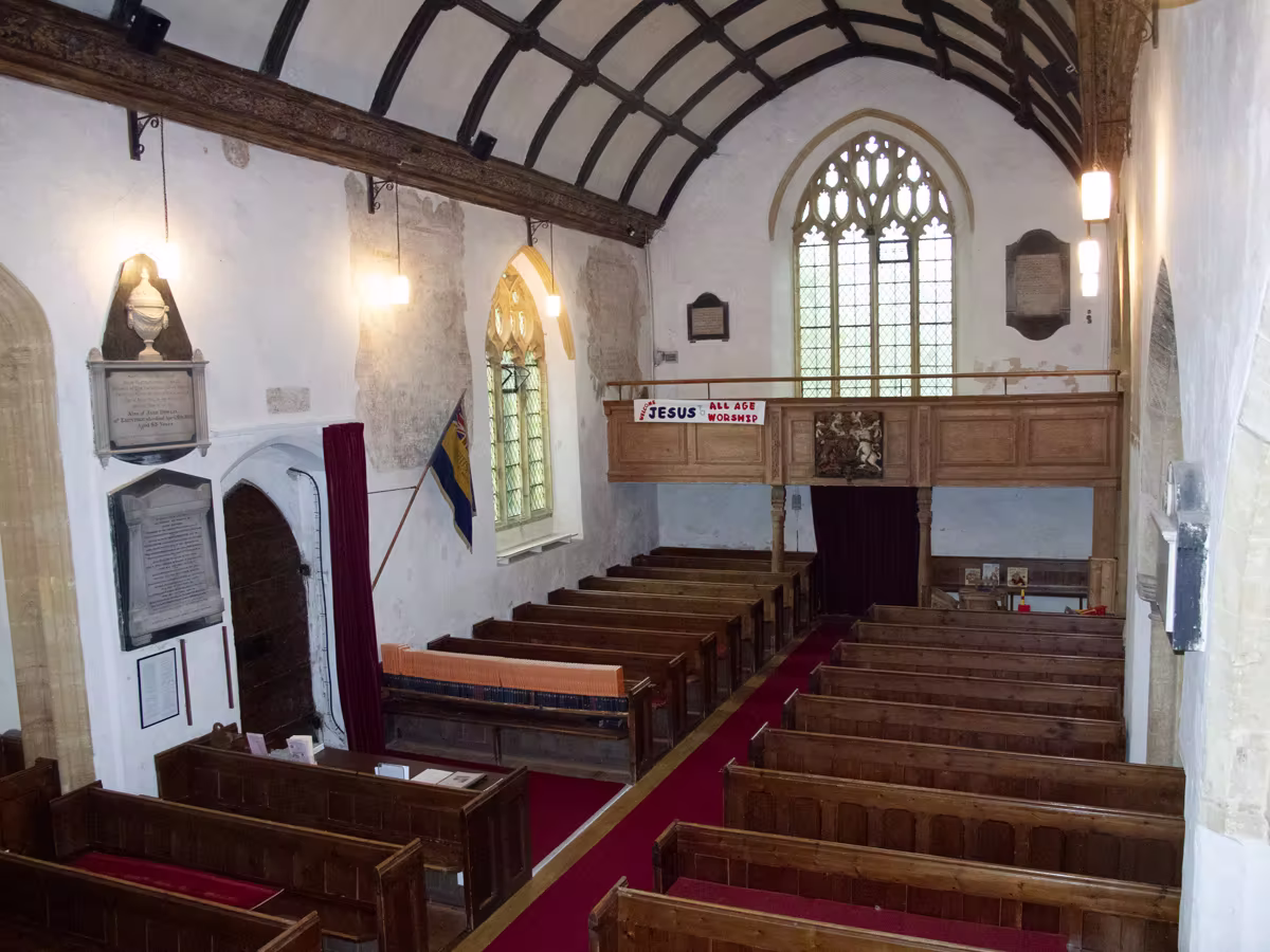 Church sound solutions for enhanced worship experiences.