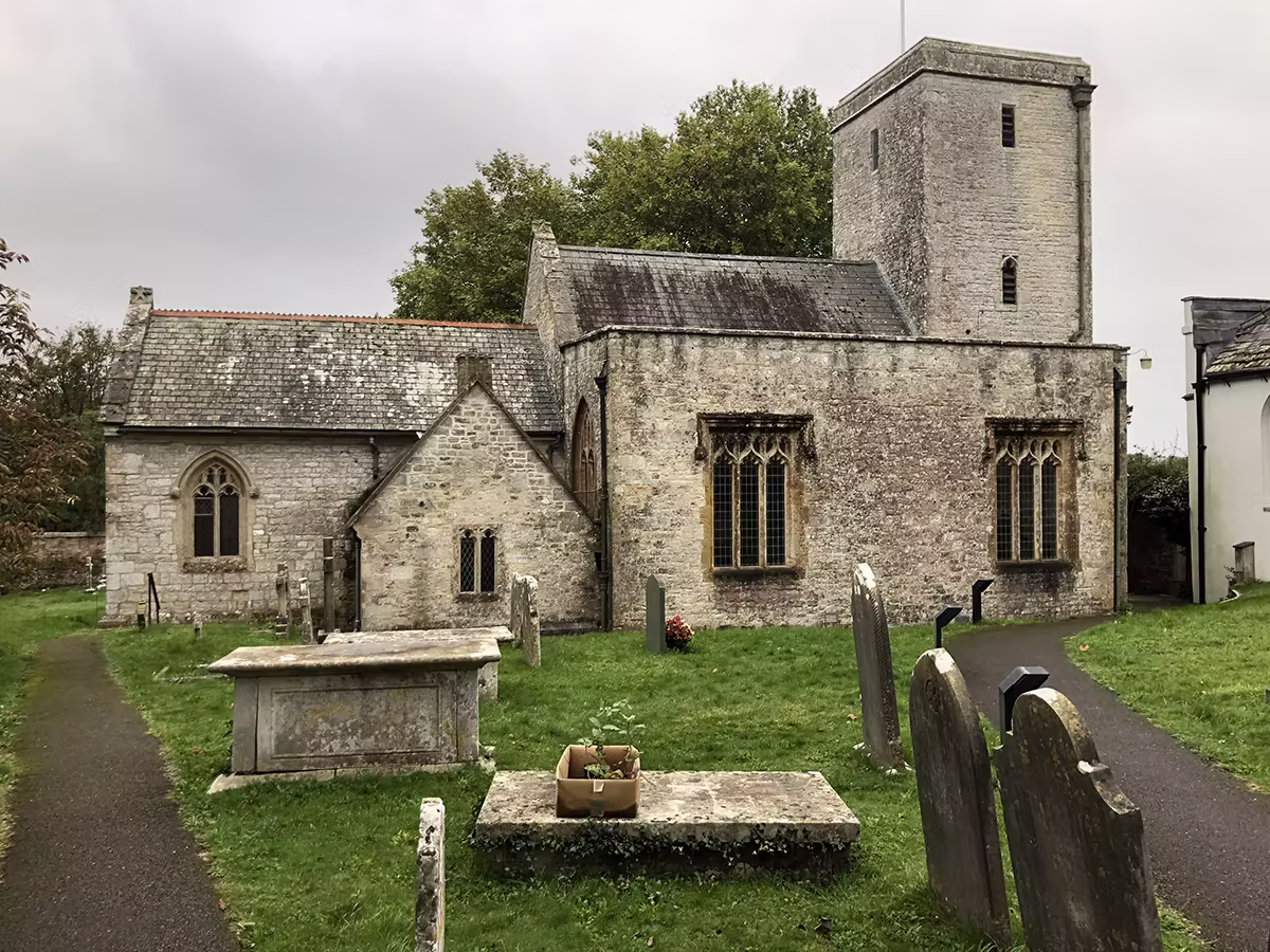 Stinsford Church - 01.avif