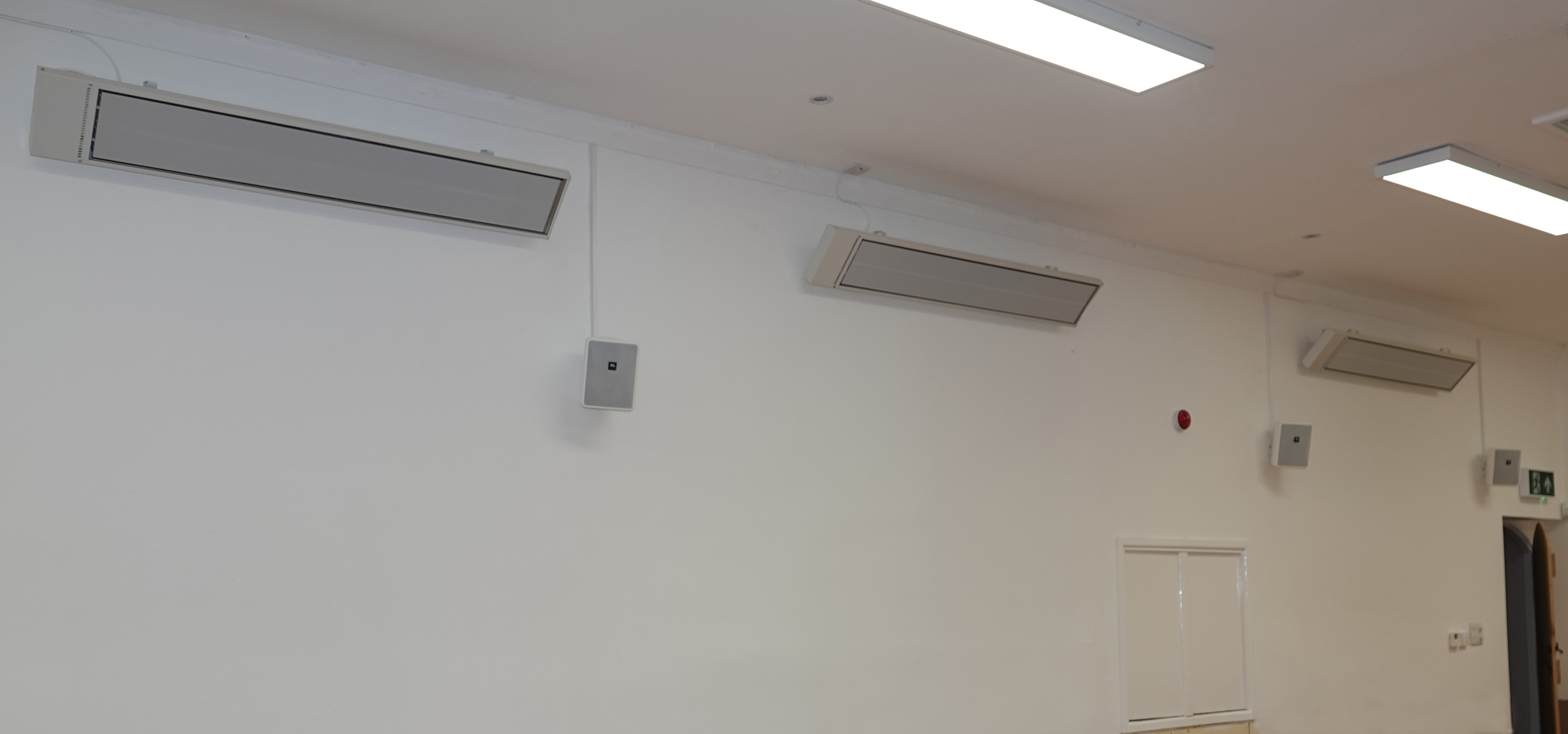 AV equipment installation services for projectors setup